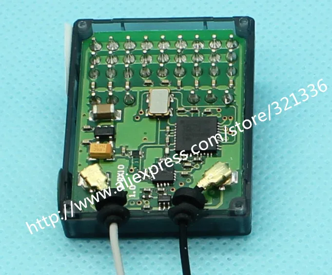 Бесплатная доставка Walkera антенны приемника для RX802 RX1002 RX1202 Black 2 шт.|receiver antenna|walkera