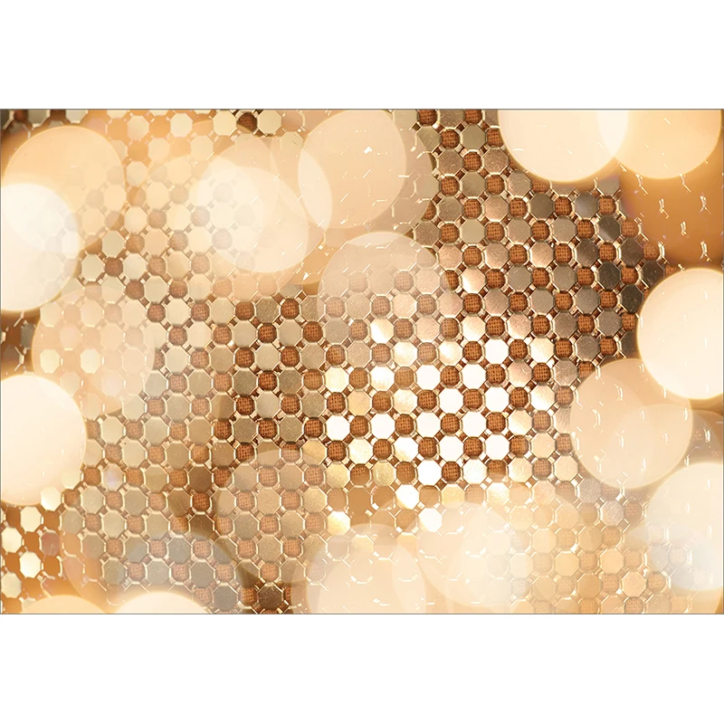 Allenjoy фоны для фотостудии Золотой металлический блестящий боке модный фон