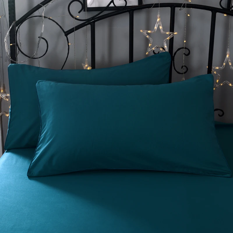 2 шт. наволочка из 100% полиэстера 50 Х70 см|colored pillowcases|2 pillowcasesv pillowcase |