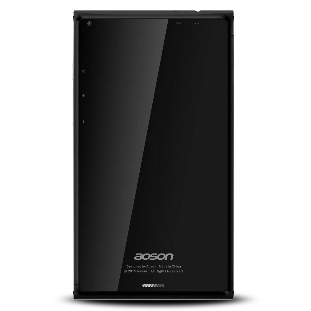 В наличии! 7 дюймов 3 г вызова планшетный ПК AOSON M706T Android 4.4 Quad Core IPS Экран 8 ГБ