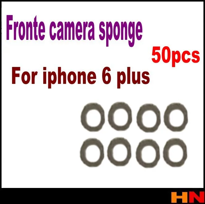 Губка для фронтальной камеры iphone 6 plus 5 'ɵ дюйма 50 шт. | Мобильные телефоны и