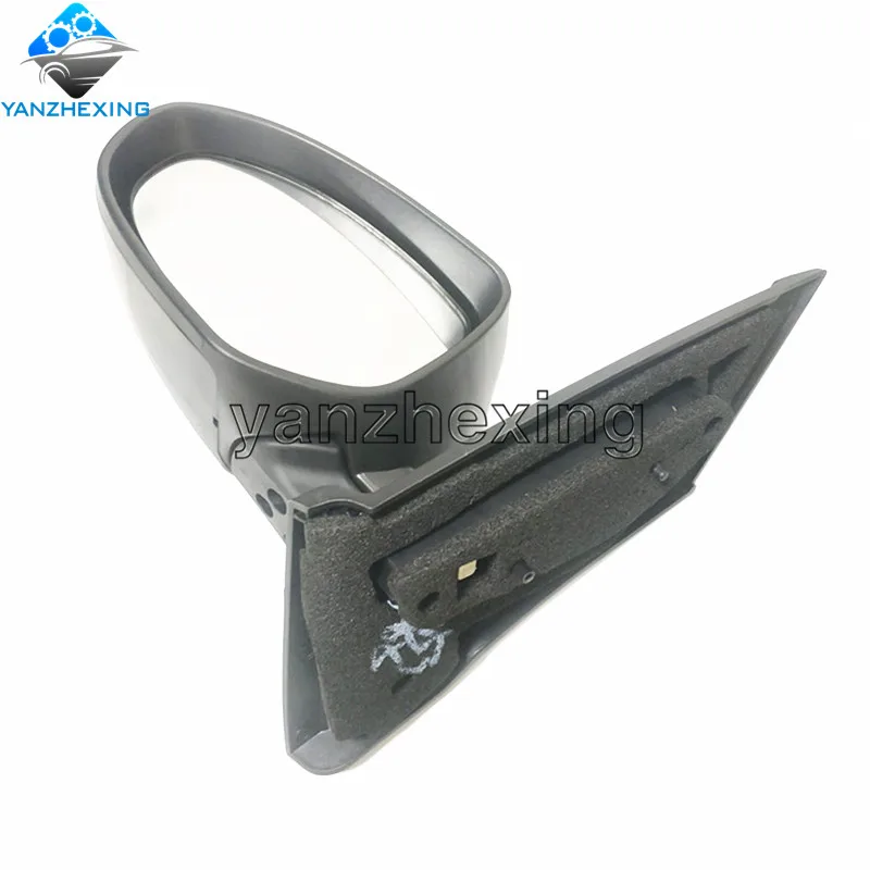 2 шт. наружное заднего вида боковое зеркало в сборе для MAZDA DE 2007 2008 2009 2010 2011 2012 2013 2014