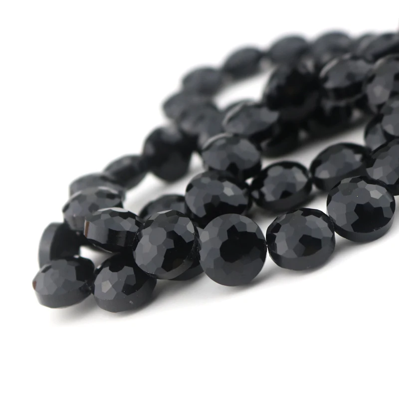 10 шт. граненые хрустальные бусины 14 х8 мм|crystal beads|faceted crystal beadsbeads free shipping |