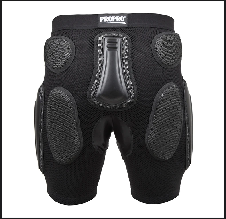 Короткие штаны для катания на лыжах защита коньках защитные толстые шорты