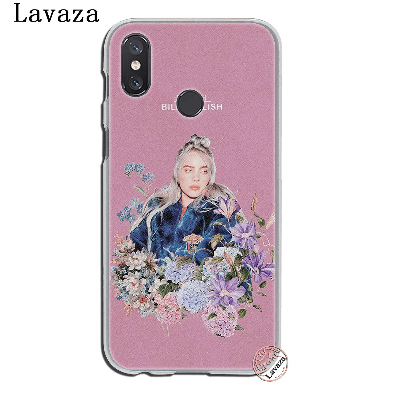 Lavaza Hot Billie Eilish Music Singer жесткий чехол для телефона для Xiaomi Redmi K20 Pro 8A 7A 5A 6A 4A Note 8 7 5 4 4X6 Pro - Цвет: 3
