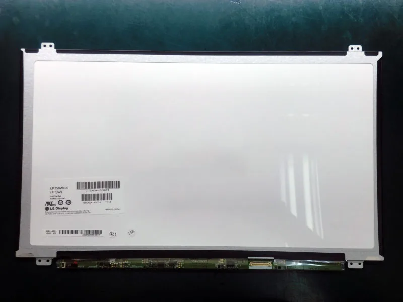 

Матрица ноутбука 15,6 "для ноутбука HP Envy M6, WXGA 1366X768 40 Pins, тонкий светодиодный ЖК-экран, замена панели 686921-001, светодиодный экран