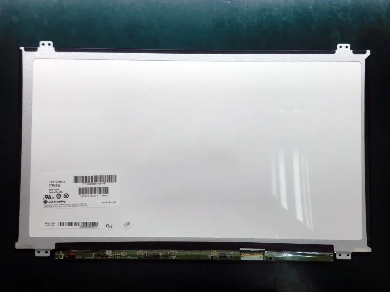 Матрица ноутбука 15 6 &quotдля HP Envy M6 WXGA 1366X768 40 Pins тонкий светодиодный ЖК экран замена