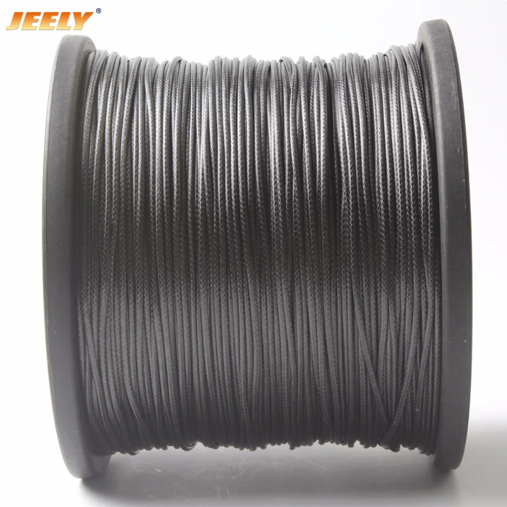 JEEY 1.7mm 10M UHMWPE Core with Jacket Towing Rope Spearfishing Speargun|tow rope|rope tow ropeuhmwpe rope |