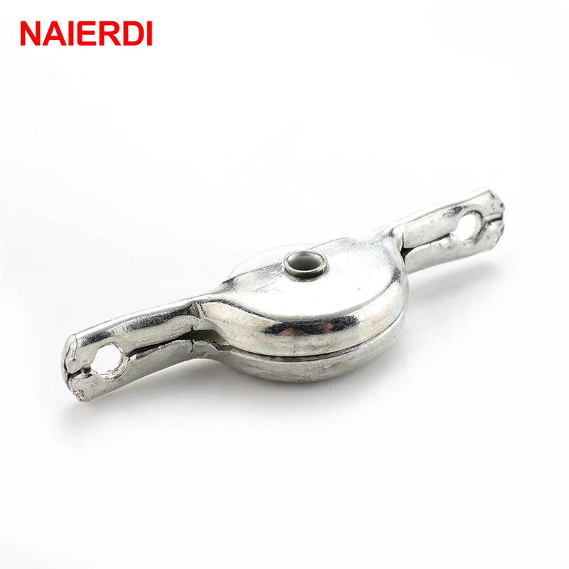 Ролик для раздвижной двери NAIERDI 4 шт. медный роликовый ролик шкафа мебели|wheel