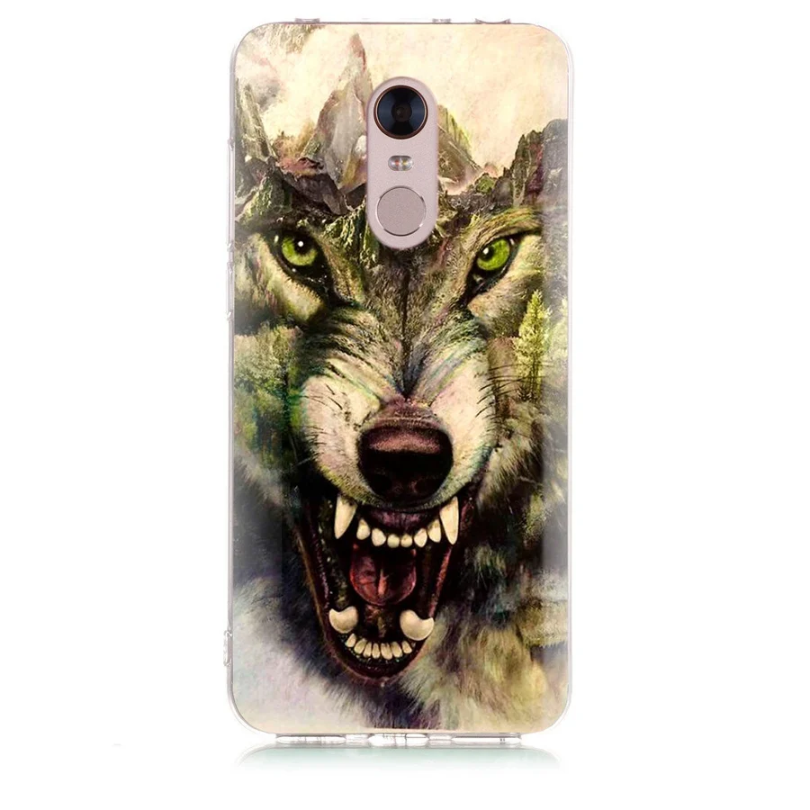 Чехол для Xiao mi Red 4X Note 3 A1 4 Pro 4A 5 6 6pro 5A 6A Мягкий ТПУ чехол Fundas Flora мультфильм D104 |