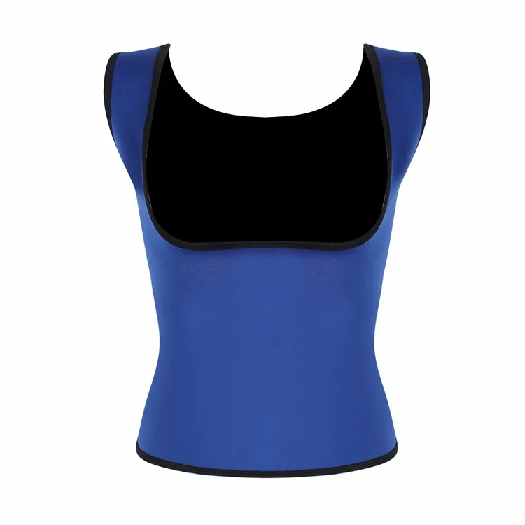 HEXIN неопреновый жилет для тренировок по талии, Fajas Sweat Body Shaper, Корректирующее белье для похудения, майка, корсет для занятий спортом, подгрудная Талия 6XL