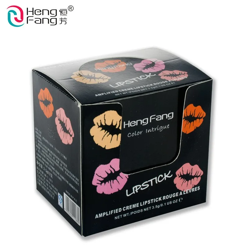 24 шт./лот 12 видов цветов Помада легко носить увлажняющая долговечная pintalabios