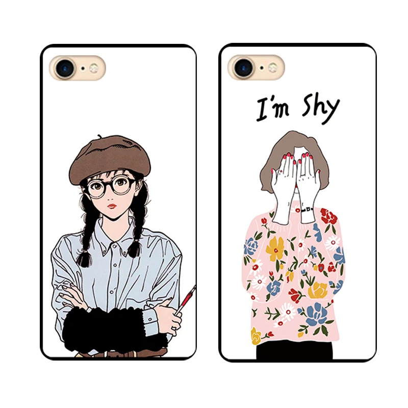 DIY Индивидуальные Ваше Имя Номер черный Case Обложка для oppo A37 A33 A53 A59 R9 Rplus iPhone 4S 5S 5C SE