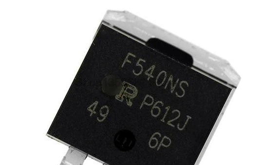 10 шт. IRL540NS L540NS IRL540NL IRL540 IRF540NS F540NS TO 263 36A 100В силовой MOSFET|Реле| |