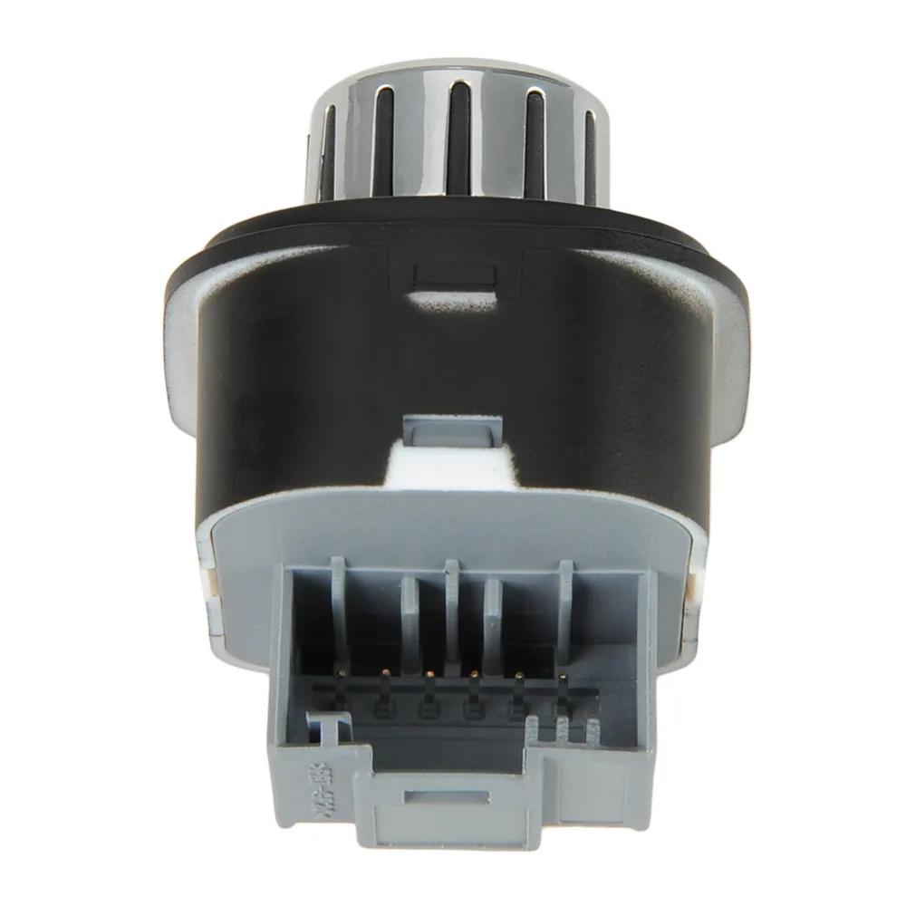 Электрический регулятор бокового зеркала Хромированная ручка регулировки