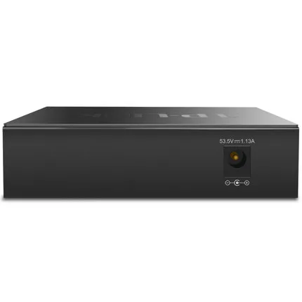 Неуправляемый сетевой коммутатор TP-Link TL-SF1005P 5 портов 100 Мбит/с POE | Компьютеры и