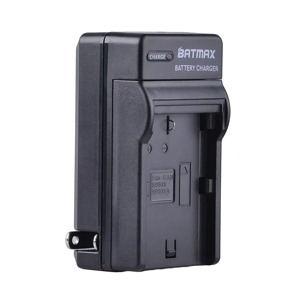 Аккумуляторное зарядное устройство Batmax для Фотоаппарата Canon зарядки