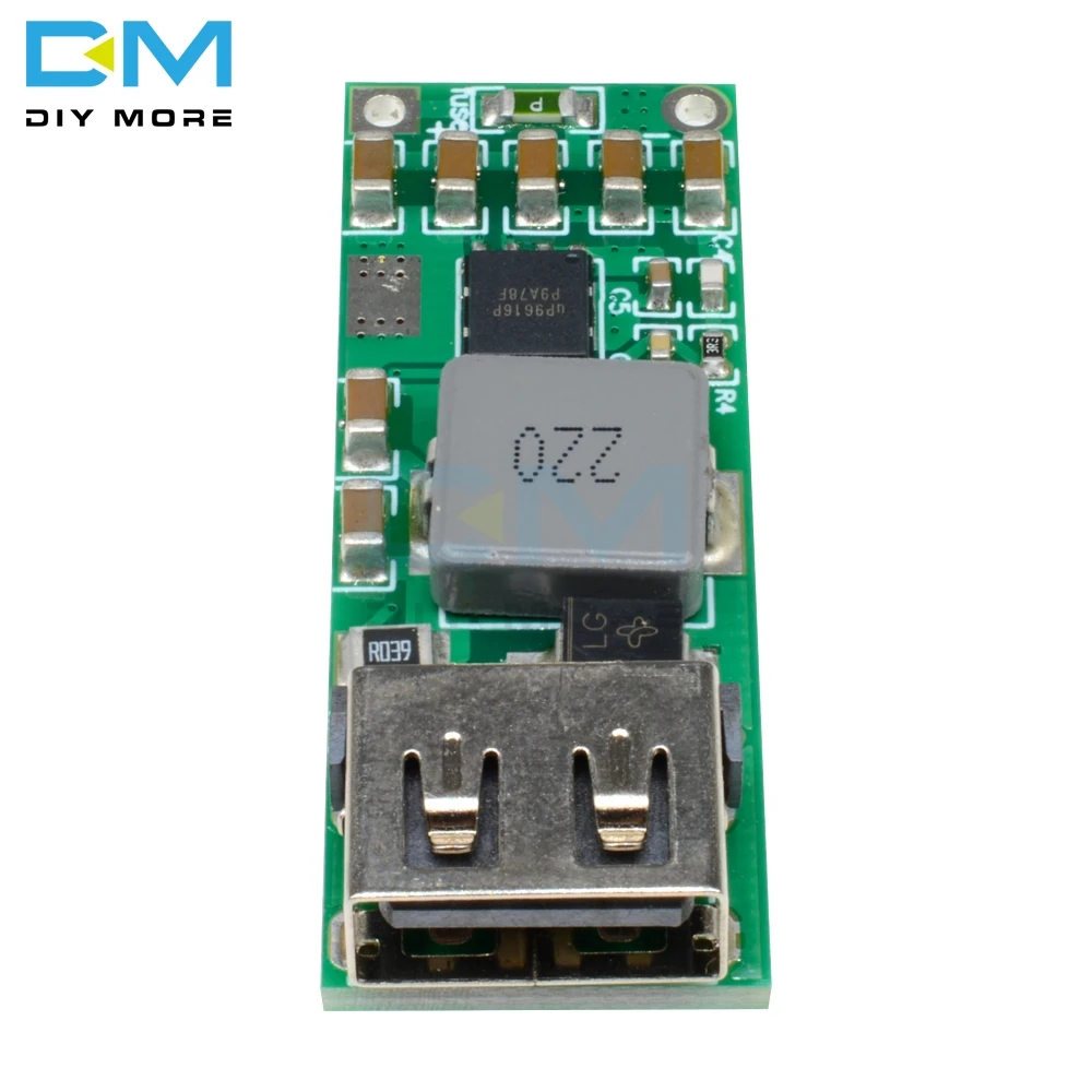 QC3.0 QC2.0 USB быстрая зарядка DIY зарядное устройство для телефона автомобиля Diy Kit