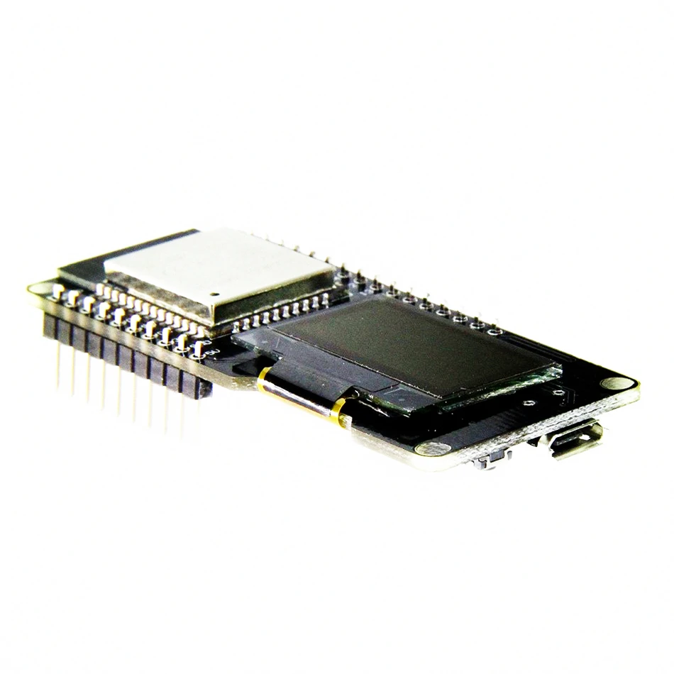 ESP32 OLED для Wemos Wi Fi модуль Bluetooth двойной ESP 32 32S ESP8266 Arduino|Интегральные схемы| |