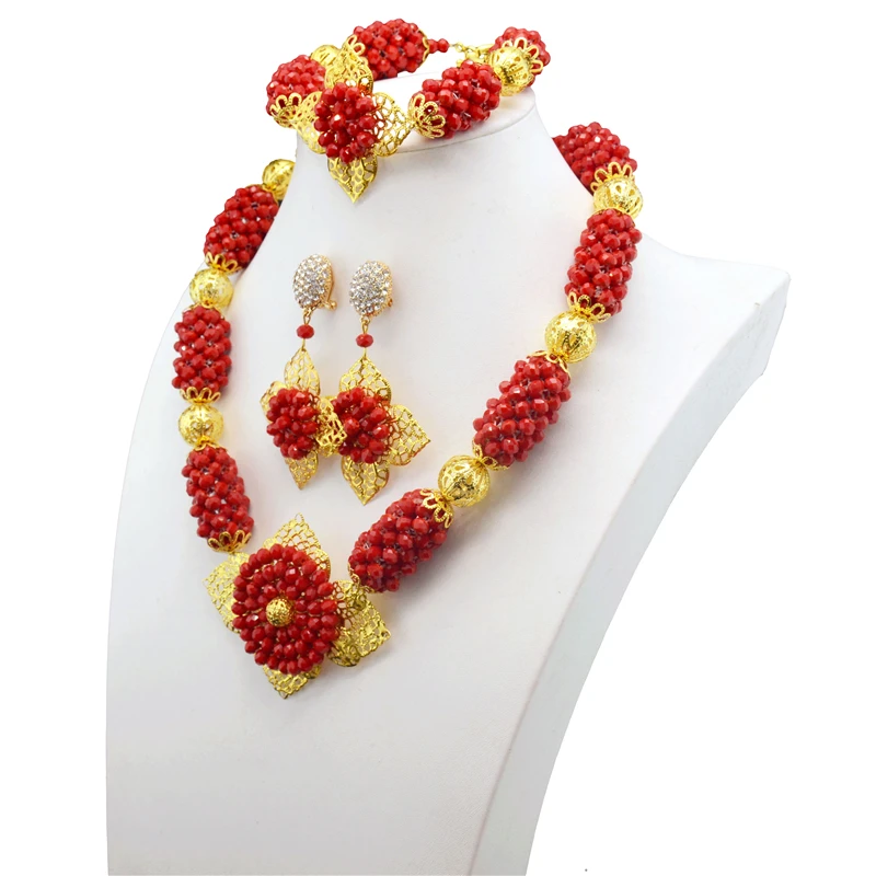 2017 топ изысканный Дубай ювелирный набор роскошный золотой цвет желтая звезда