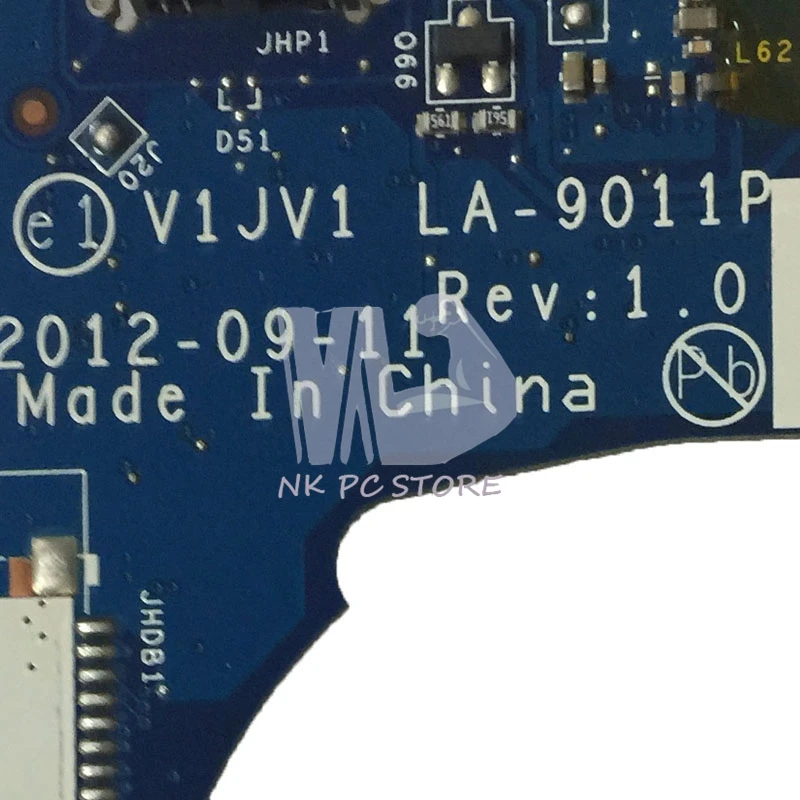 Материнская плата NBL0E11001 NB.L0E11.001 для ноутбука Acer Iconia Tab W700 V1JV1 LA-9011P SR0N9 4 Гб ОЗУ |