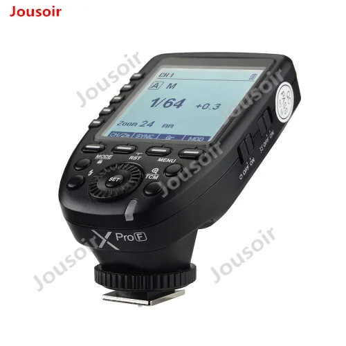 В наличии Godox 2x V350F TTL HSS 1/8000s Вспышка Speedlite встроенный литий ионный аккумулятор 2000mAh