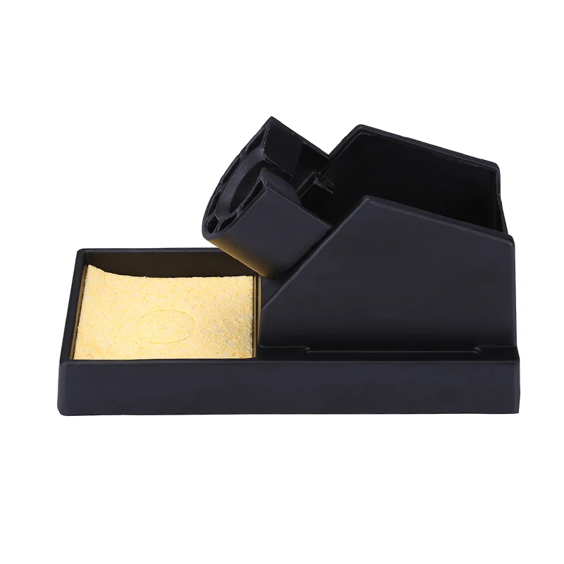 Держатель паяльника из алюминиевого сплава подставка для сварки опорная станция