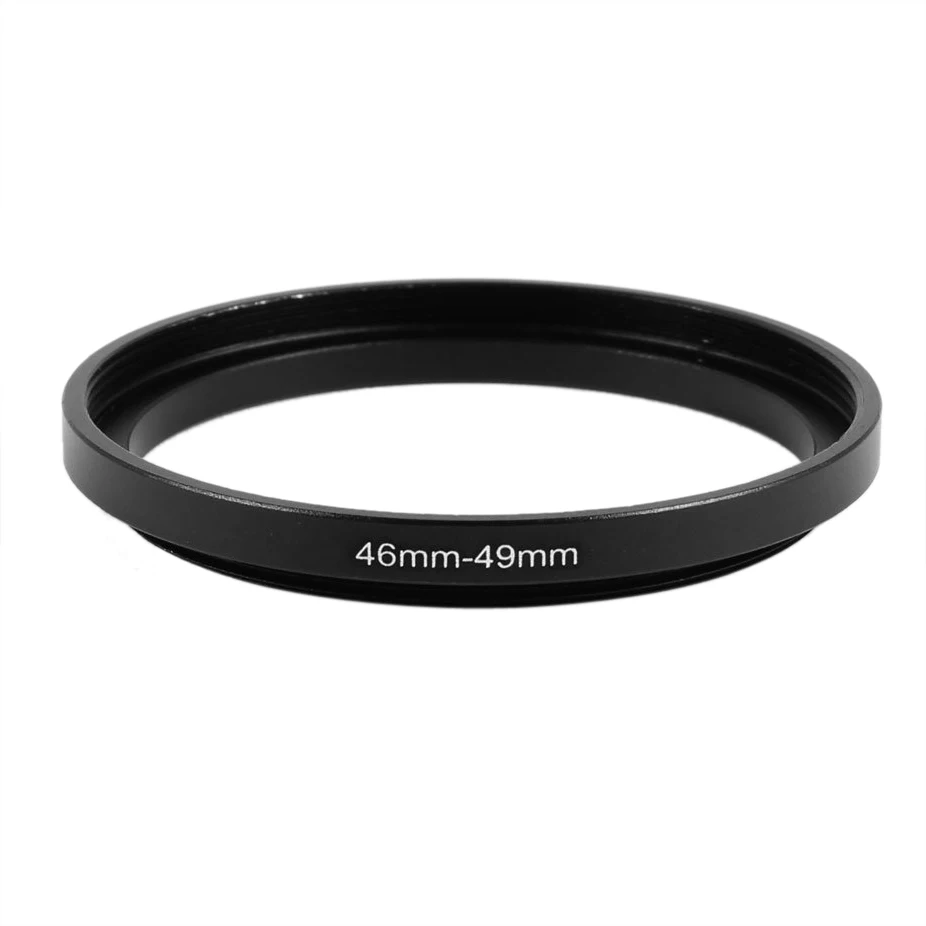 46 мм до 49 объектив фильтра камеры повышающее кольцо адаптер|ring adapter|adapter ringring lens |