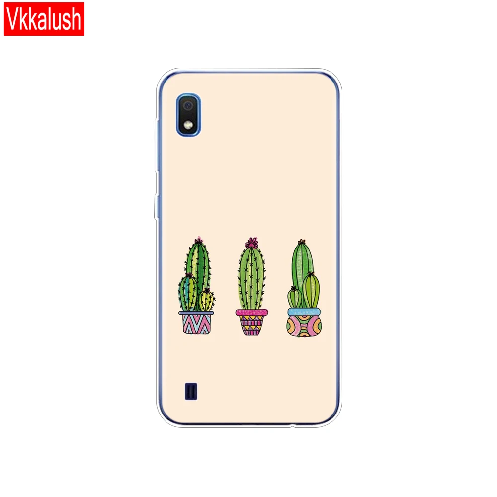 80250 Чехол для Samsung A10, мягкий силиконовый чехол на заднюю панель, чехол для телефона Samsung Galaxy A10 Galaxy ya10 A 10 SM-A105F A105 A105F, животное - Цвет: 80250