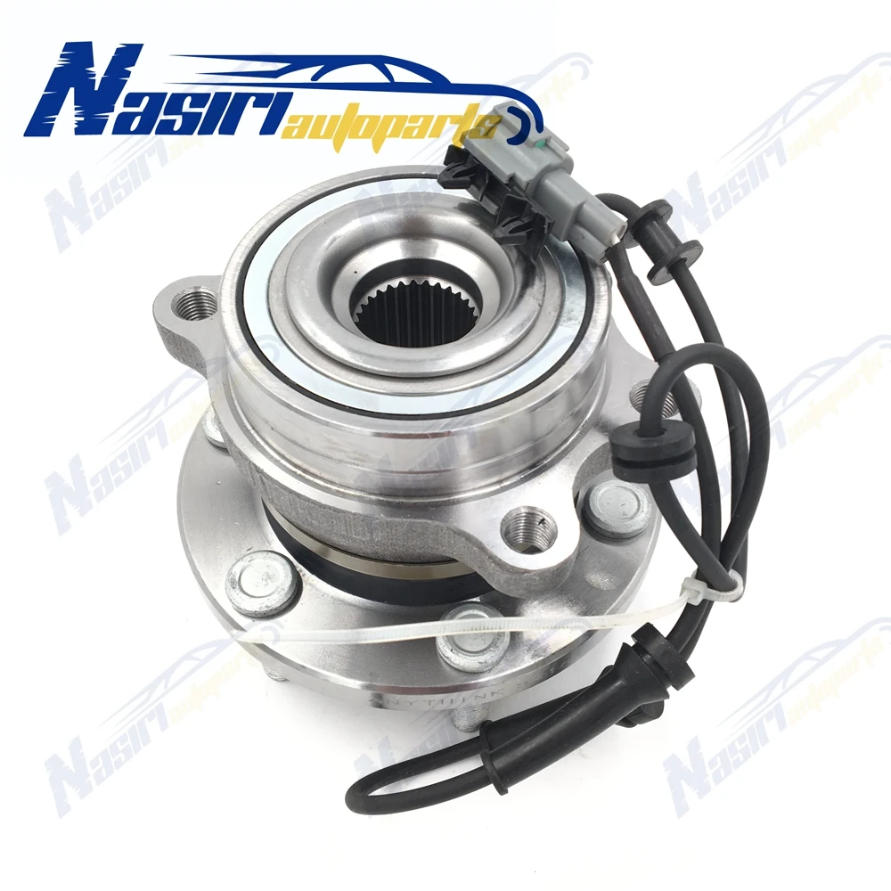 Подшипник переднего колеса для Nissan Frontier Pathfinder Xterra Navara D40 Suzuki Equator 40202-JR70B |