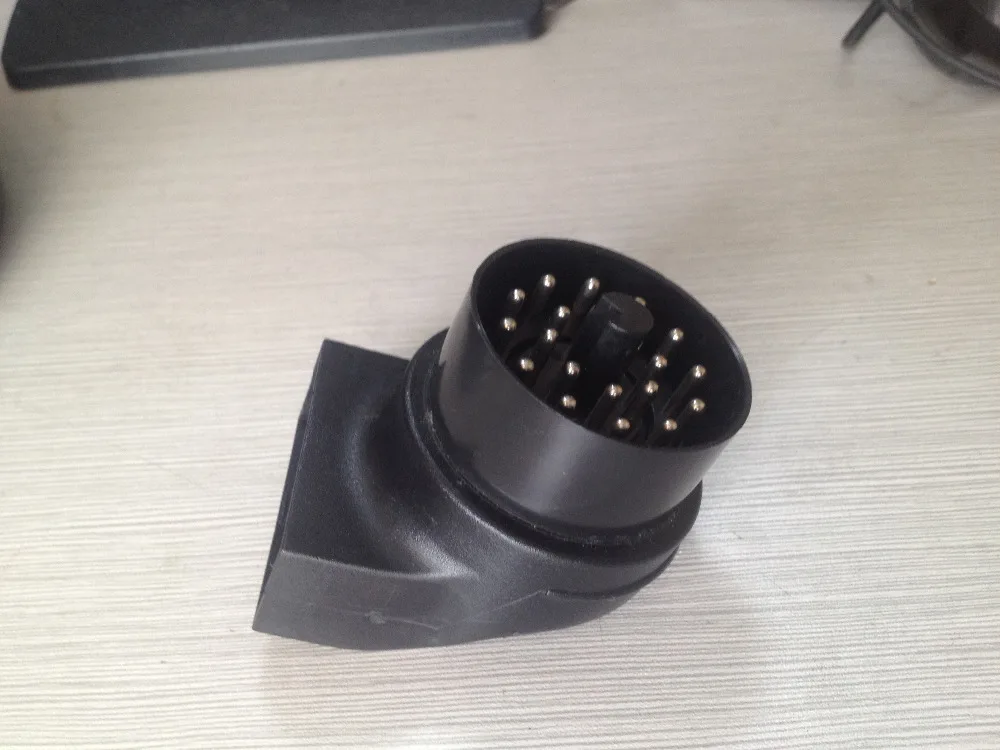 Высококачественный 20-контактный разъем и кабель lan диагностического сканера