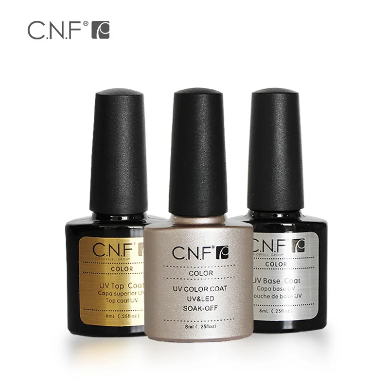 УТС Гель Польской Моды Цветной Вылечить Уф-Светодиодные Лампы 8 мл Высокое