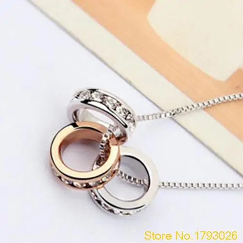 Для женщин Симпатичные Серебряные золотые тройной инкрустация стразами сеть ТОН