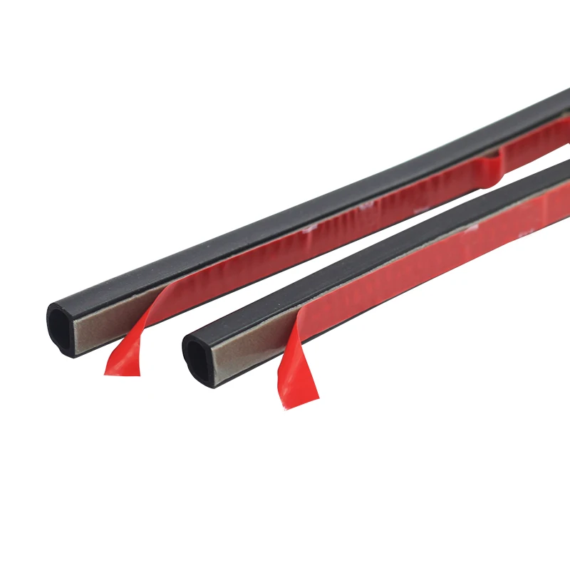 Cawanerl Rubber Car Seal Sealing Strip Kit Weatherstrip Noise Insulation For Ford Freestyle Galaxy Taurus X S-Max EcoSport | Автомобили и