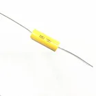 Серия осевых уплотнительных пленочных конденсаторов, 3,3 мкФ 100 в 12*25 мм
