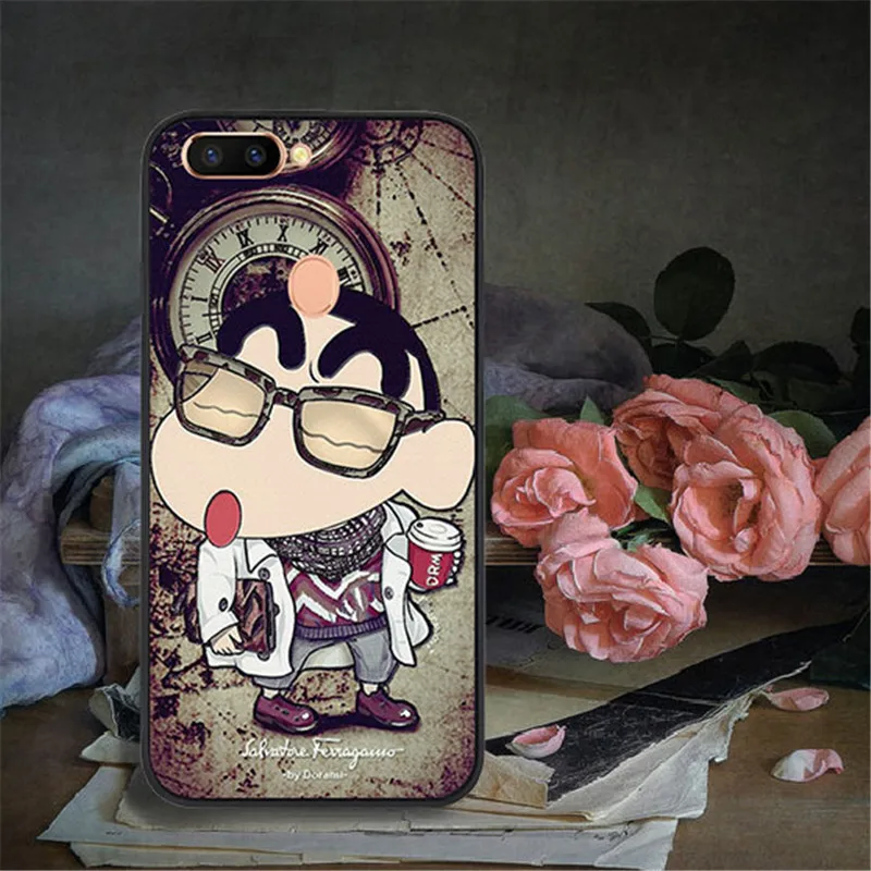 Caetoon Fastion Case For OPPO R11S Cartoon Full Side Soft Shell Silica Gel Bbreak Protection Cover 16 Colors Select! |