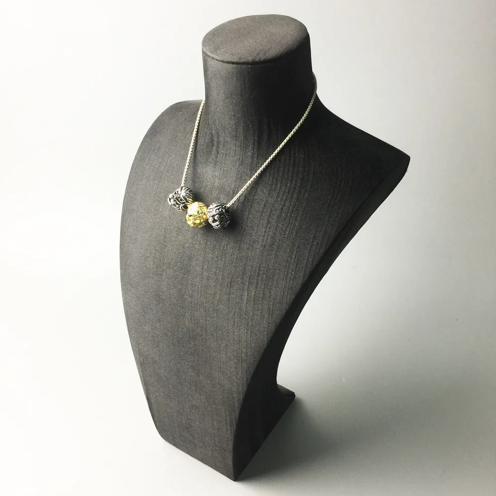 Бренд Muffiy мощные королевские бусины в форме льва Трендовое аниме Wanita Cantik Bijoux для