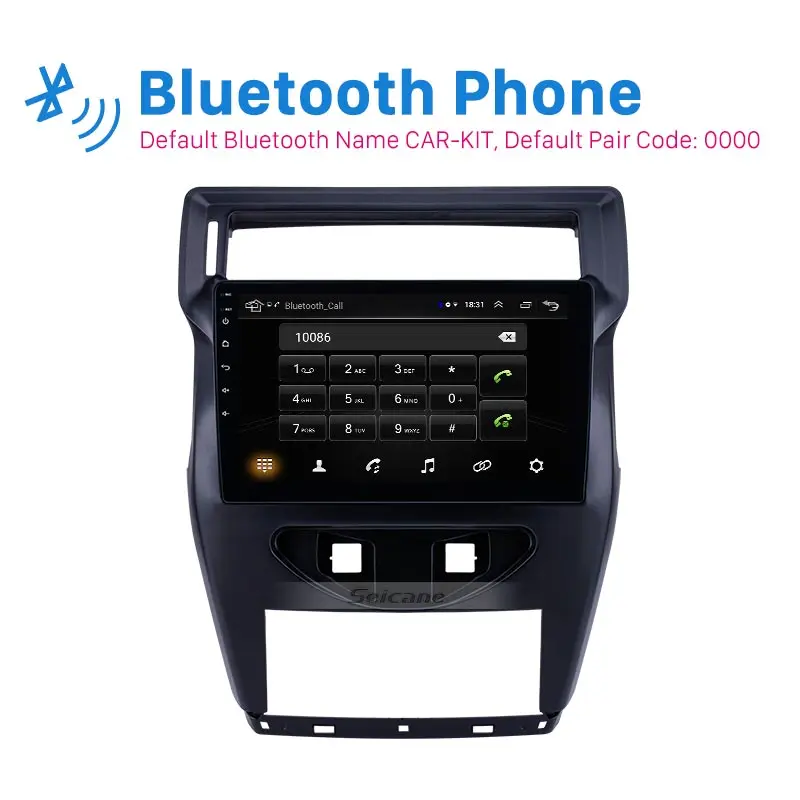 Автомагнитола Seicane 10 1 дюйма Android 8 для Citroen C4 C-четыре GPS поддержка OBD2 Mirror Link 2012 2013 2014