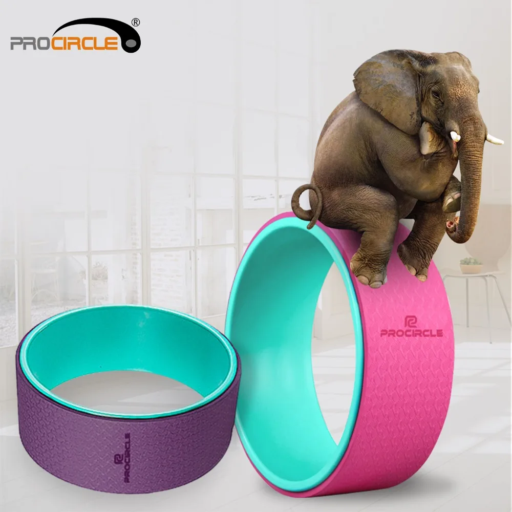 Колесо для йоги ProCircle|Круги йоги| |