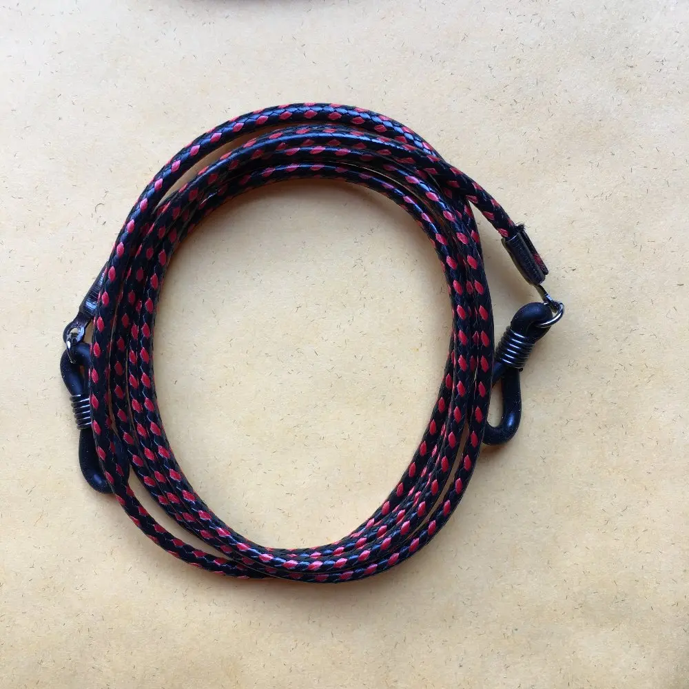 Очки вощеный хлопковый шнур для очков фиксатор шнурок солнцезащитных |