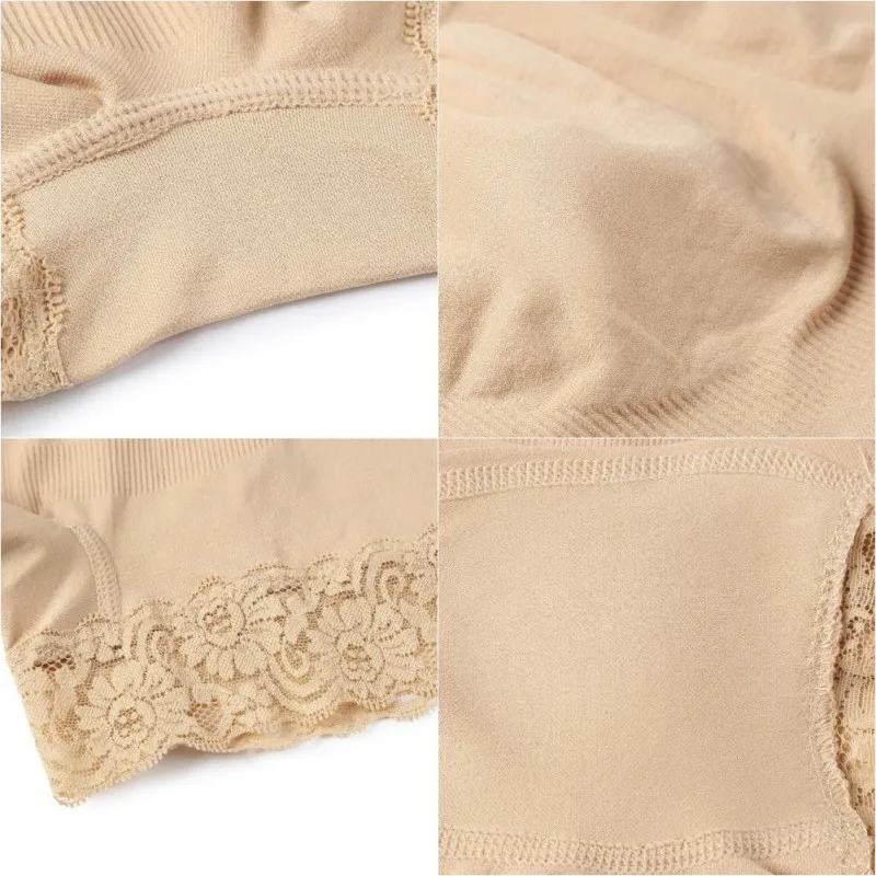 Корректирующее белье женское Бесшовное утягивающее с завышенной талией