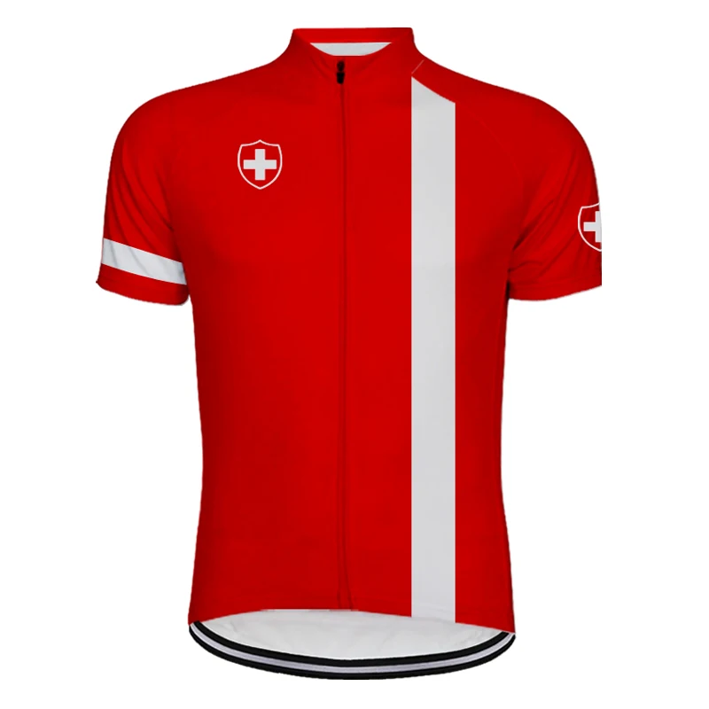 

Custom 2021 Summer Short Sleeve Pro Cycling Jersey Mountain Bicycle Clothing Maillot Ropa Ciclismo Racing Bike Clothes Jersey