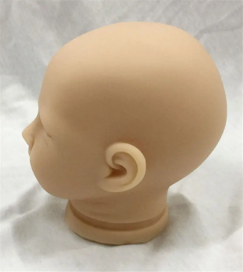 Набор для куклы Reborn Baby силиконовые неокрашенные детали DIY 20 дюймов мальчиков и