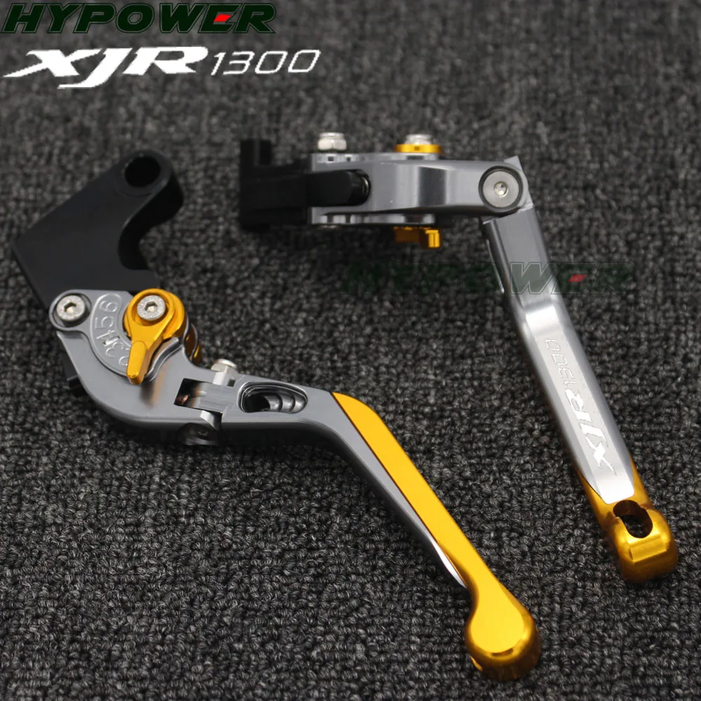Рычаги тормозной муфты мотоцикла для Yamaha XJR 1300/Racer 2004 2005 2006 2007 2008 2009 2010 2011 2012 2013 2014