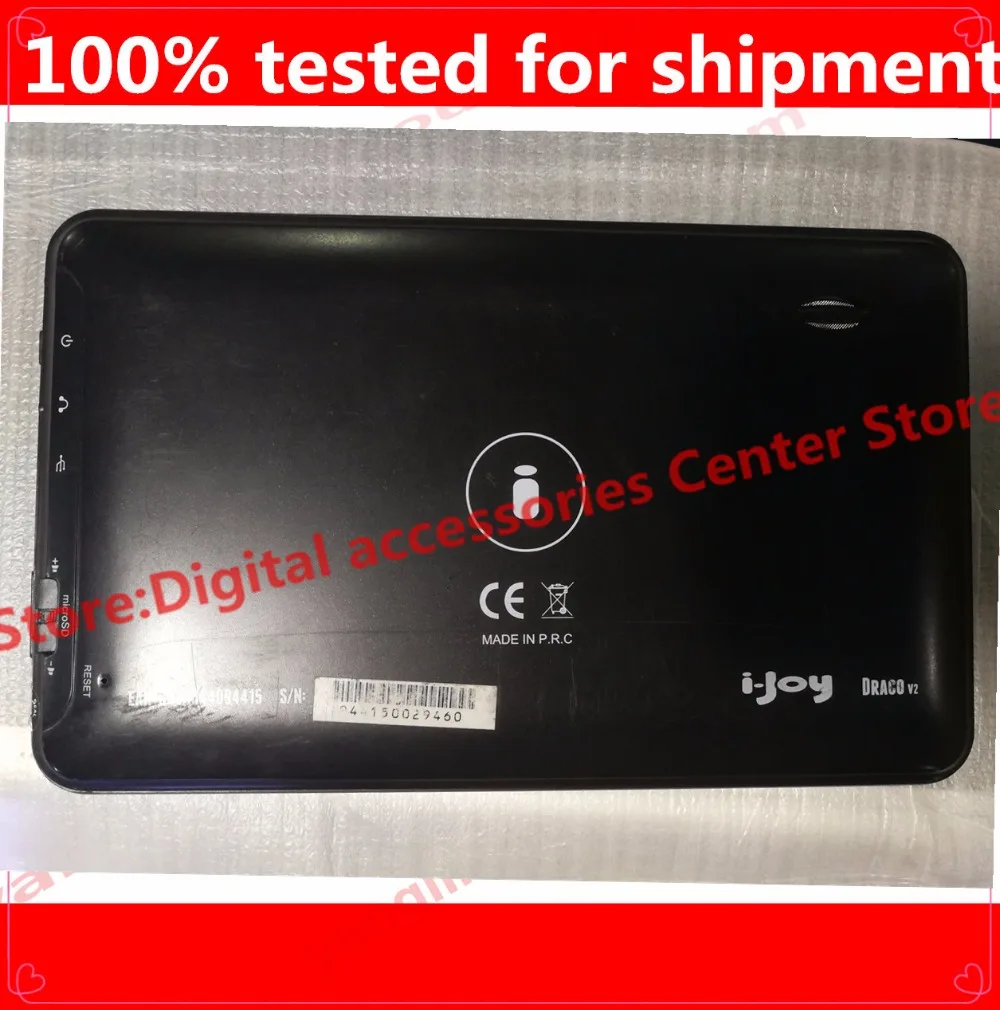 

HZ Free shipping new 7-inch i-Joy DRACO V2 tablet touch screen handwriting screen External screen capacitive screen