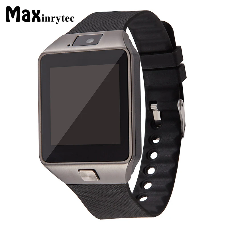 Maxinrytec DZ09 Смарт часы наручные часы для мужчин и женщин для Xiaomi samsung телефон Android IPhone IOS смартфон Смарт часы для здоровья PK A1