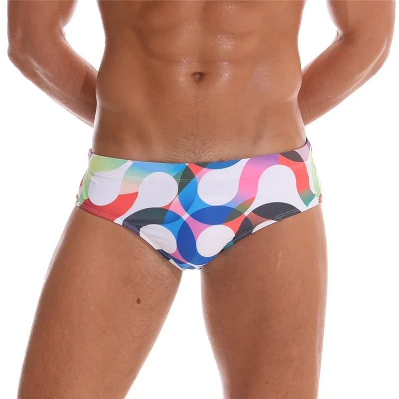 Summer Men Shorts Swim Trunks Quick Dry Beach Surfing Running Swimming Watershort Loose Drying Pants#A | Мужская одежда