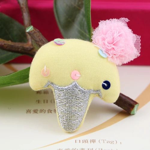 Минимальный заказ 20 шт./лот кружевные круглые цветы украшения красочные