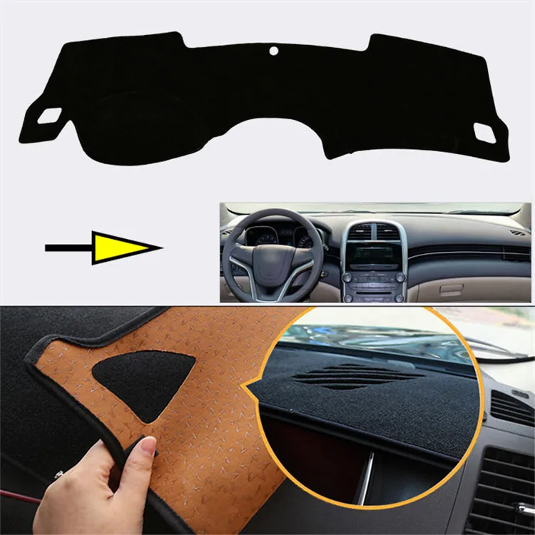 Коврик для салона приборной панели Photophobism защитный коврик Chevrolet Malibu 2012 2014|mat mat|mat