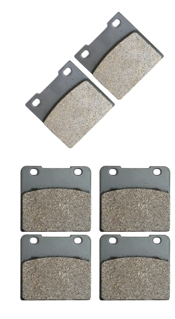 Тормозные колодки для таблеток подходят SUZUKI Street GSX R1100 GSXR1100 GSXR R gsx r 1100G H J GU74C E117 1986